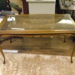 386 5276 COFFEE TABLE